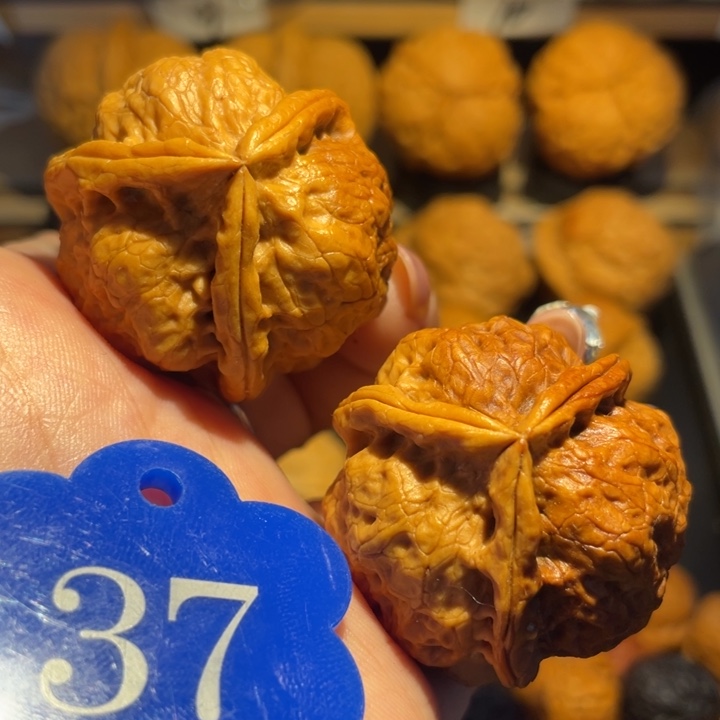 七彩磐石三棱尺寸36