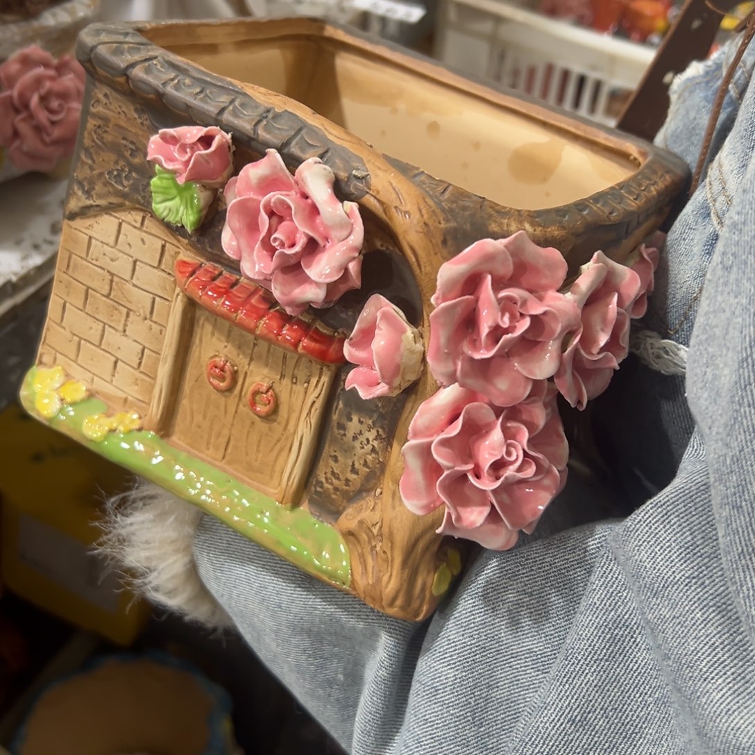 满20米秒退拉黑花盆