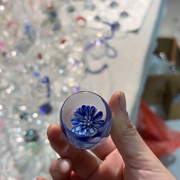 花盖置。          
