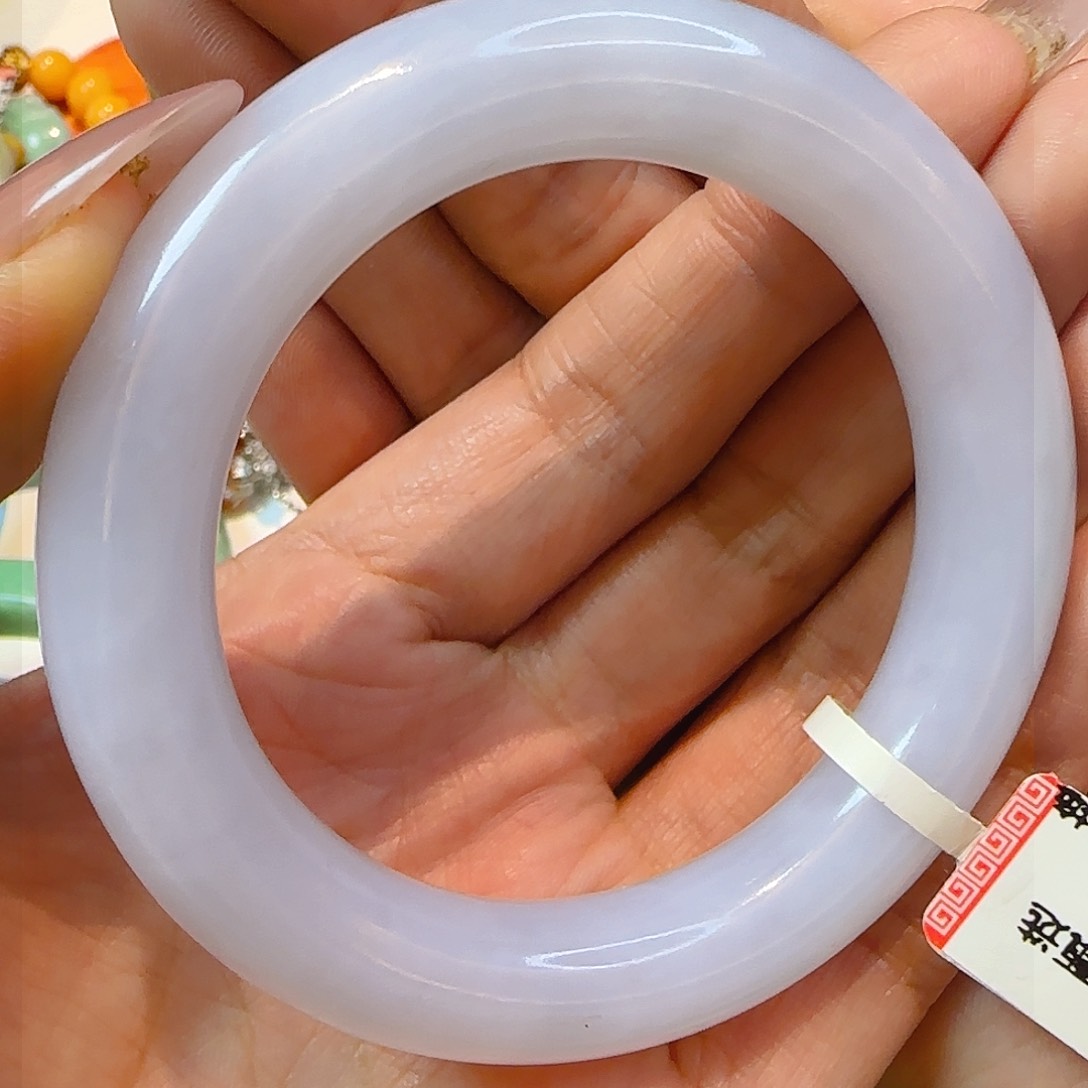 翡翠手镯未镶嵌翡翠9900