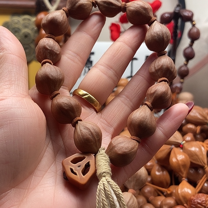 橄榄核手串/手链特价666一