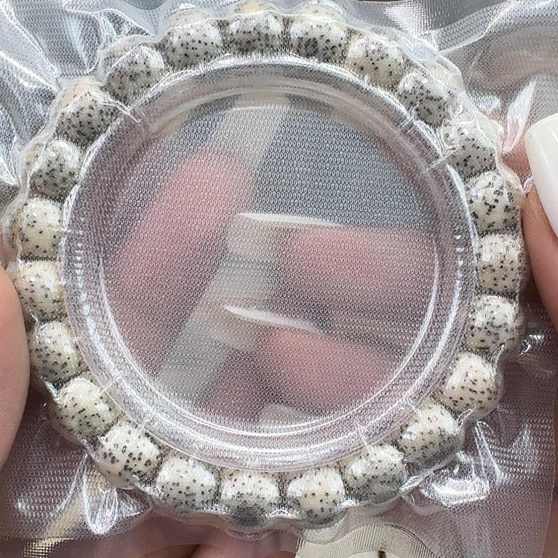 星月菩提手串4练手星月菩提10桶单圈