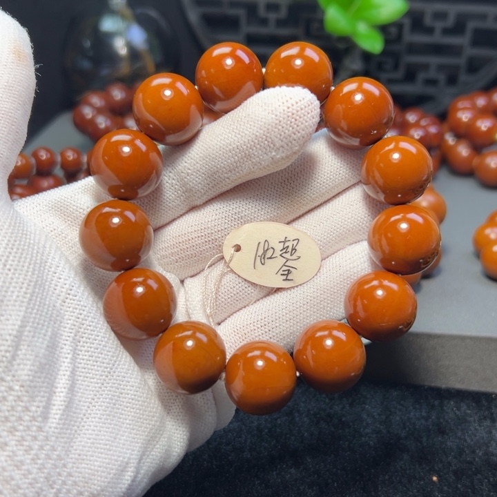 狂****橄榄核手串/手链1.82超全品