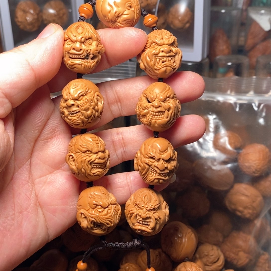 橄榄核手串/手链向死而生