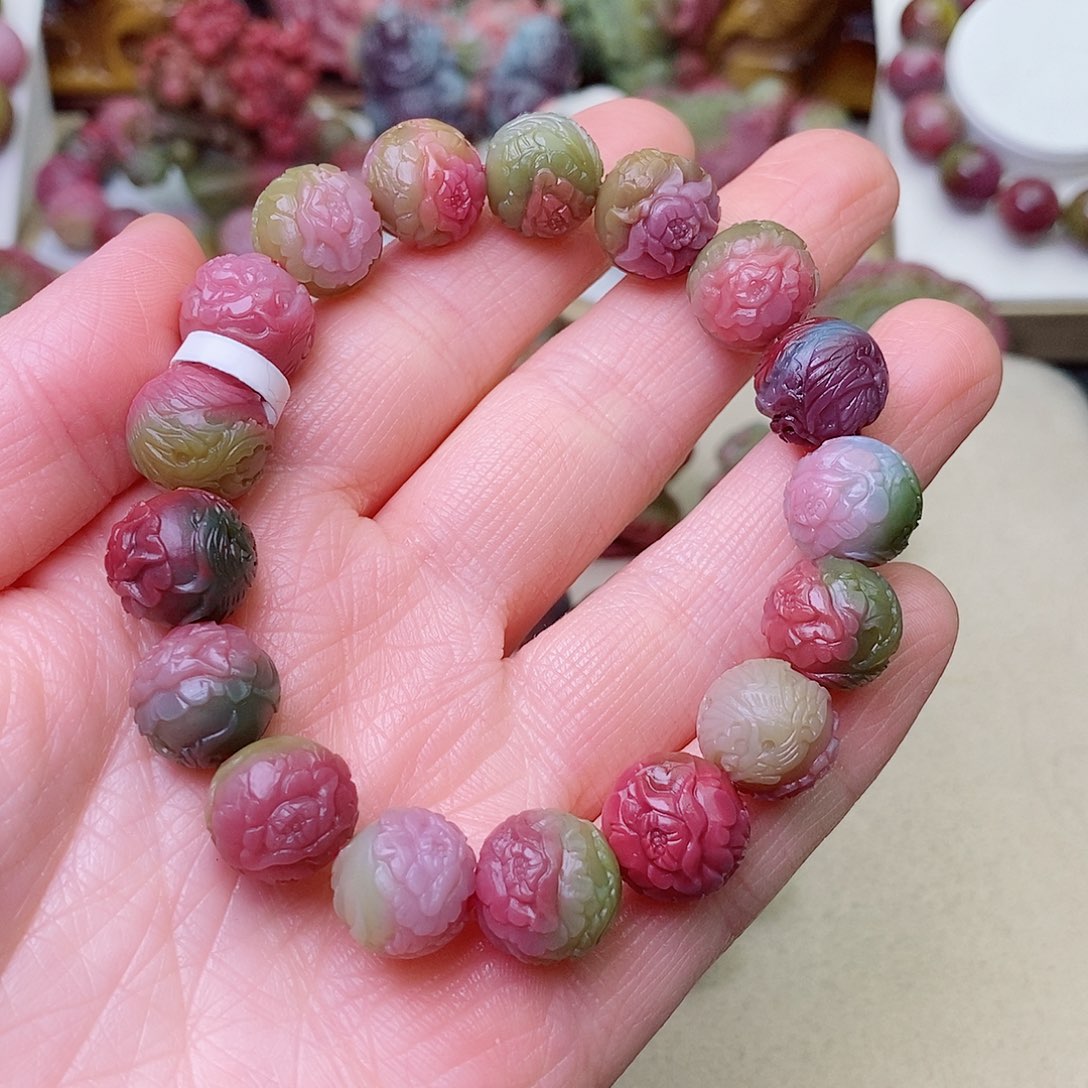 玛瑙/玉髓珠宝奇石未镶嵌乐***9盐源玛瑙定制