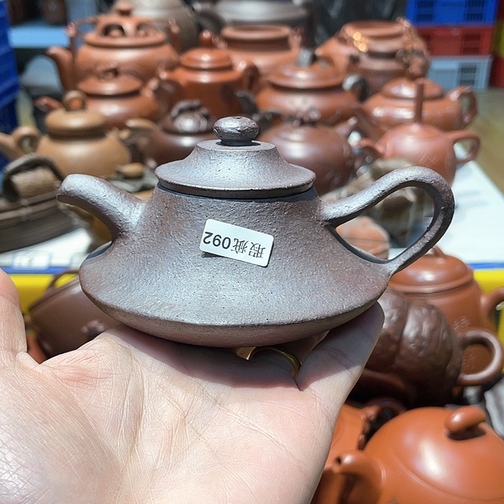 紫砂茶壶宜兴紫砂壶
