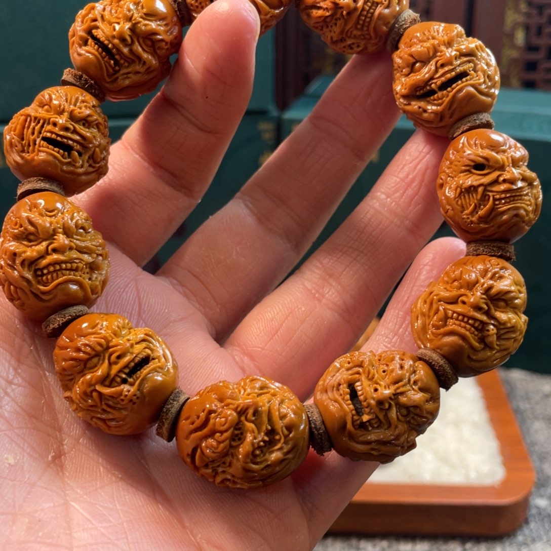 手串/手链橄榄核橄榄核