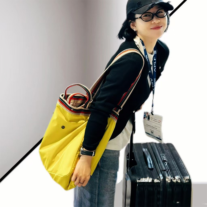 博卜秋冬韩版时尚大容量托特包休闲百搭单肩斜挎包通勤手提包女包