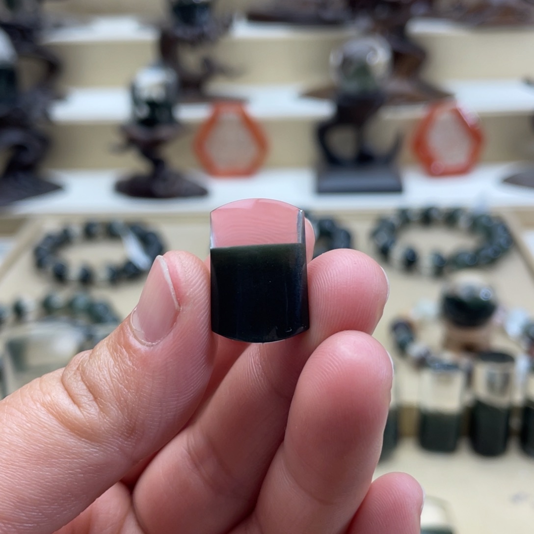 水晶吊坠(不含链)未镶嵌