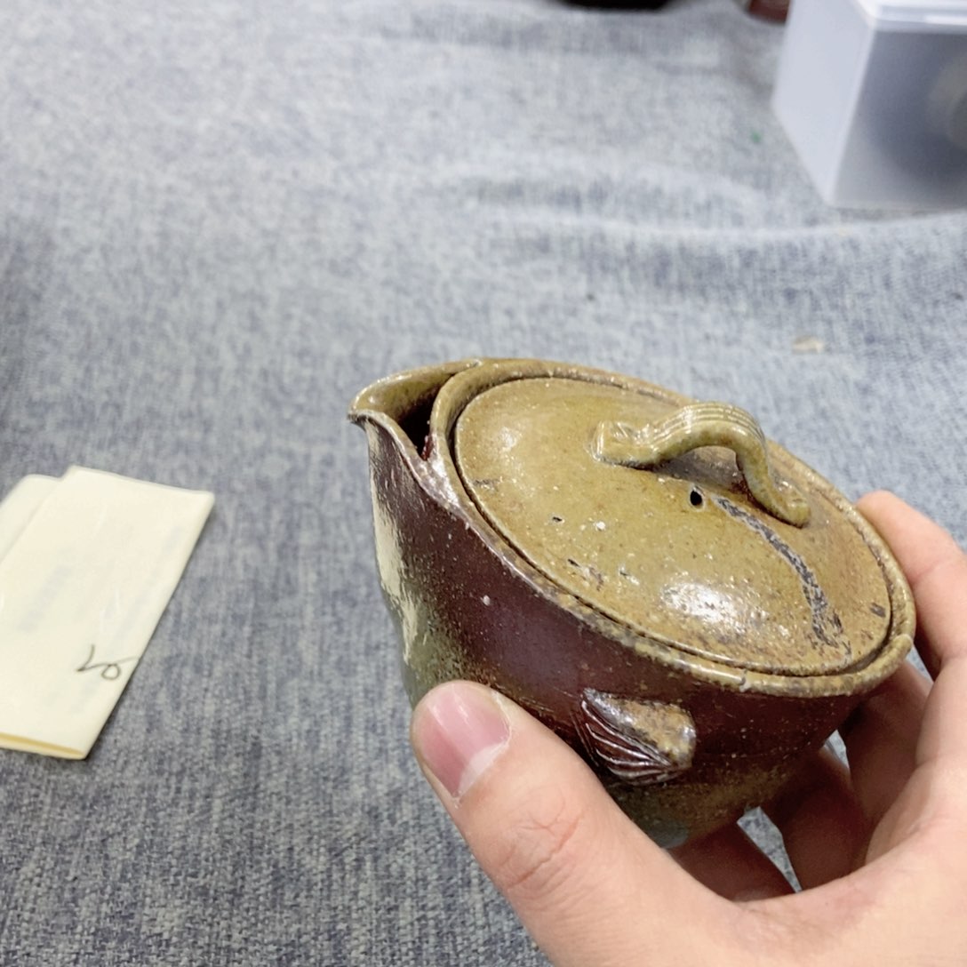 紫砂茶杯非常满意好看得物件