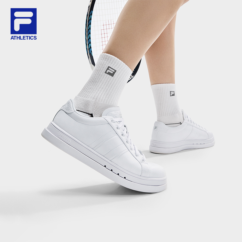 Fila/斐乐2025年夏新款【FILA VIGOR】女户外网球运动鞋A12W531517F