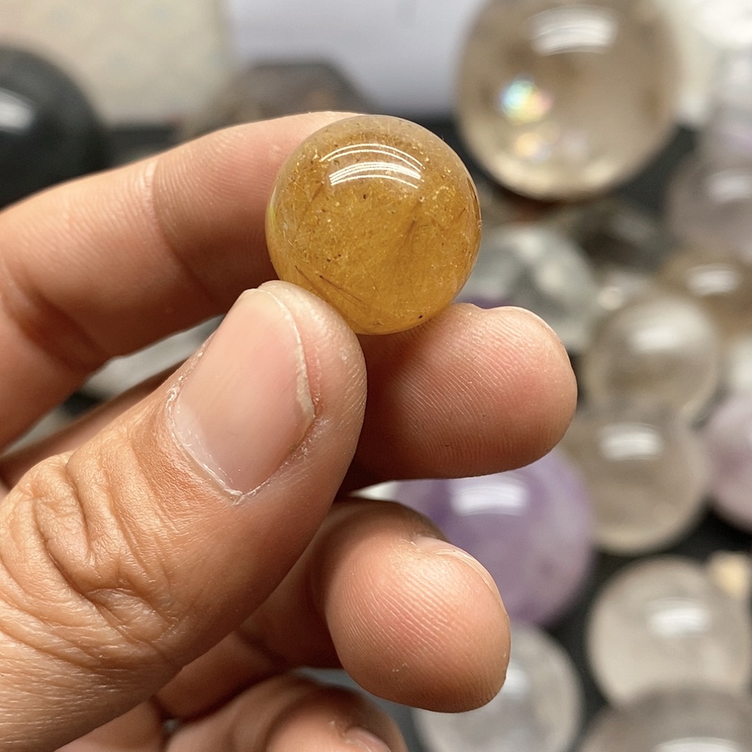 水晶377未镶嵌水晶石