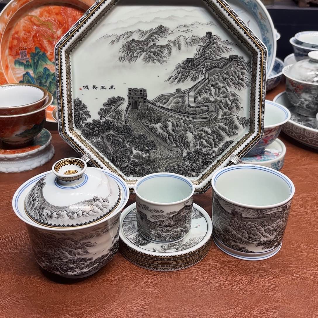 陶杯子景德镇陶瓷学院