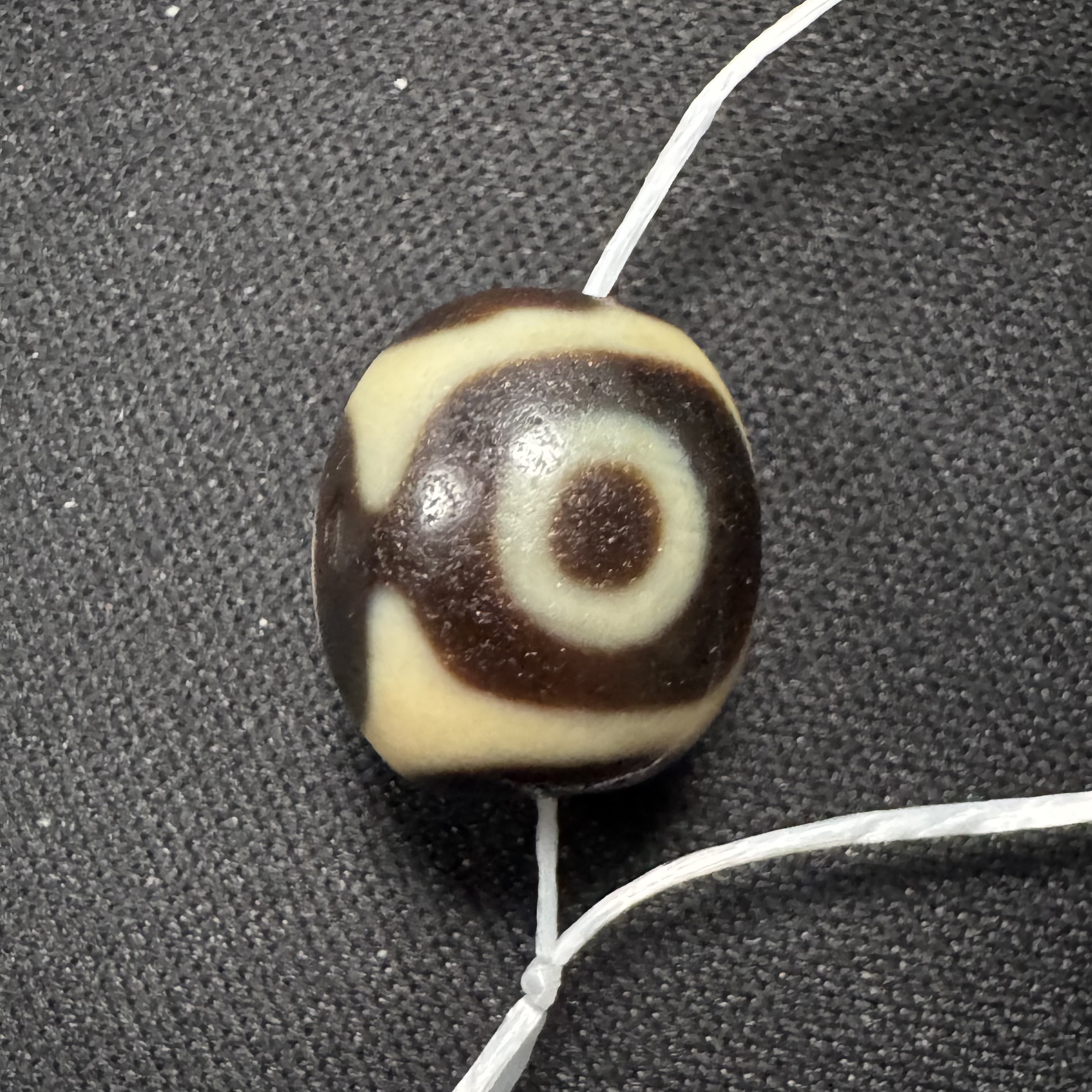 藏式玛瑙单珠&945