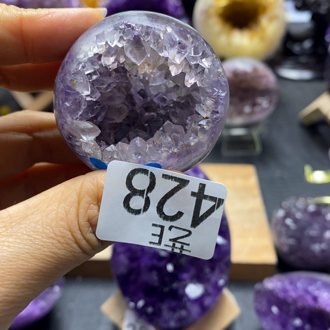 【闪购商品】水晶大型摆件（非配饰）未镶嵌