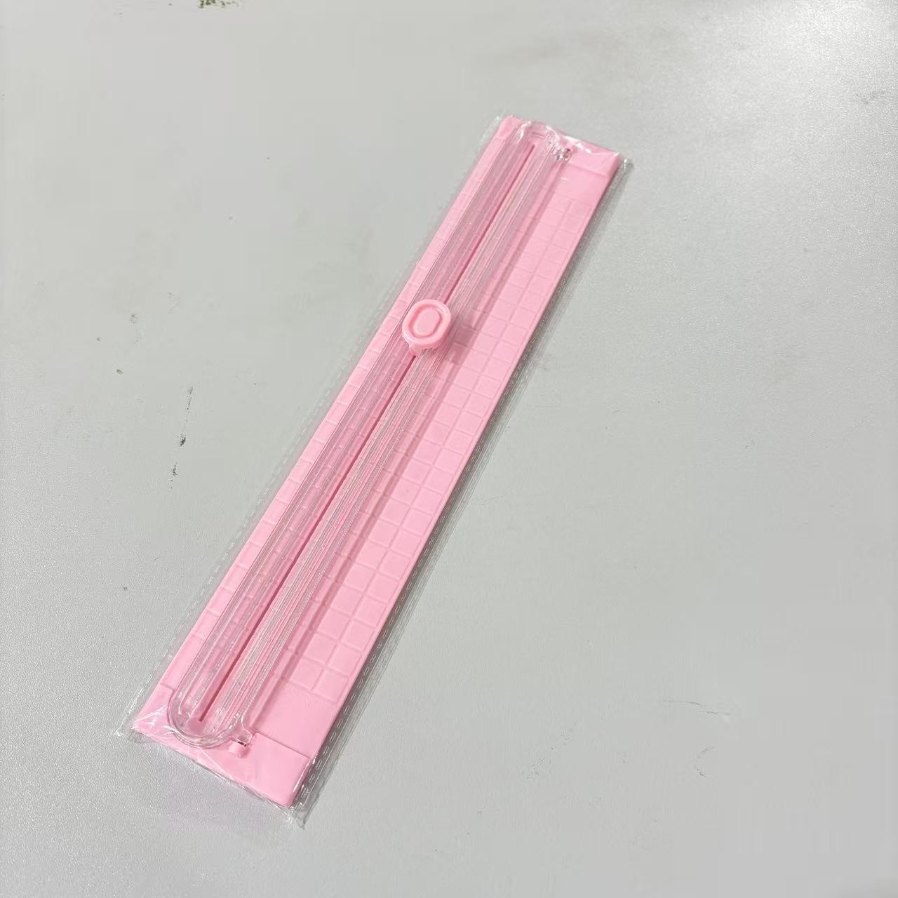 双向多功能A3裁纸刀小型便携手动切纸器办公手工适用