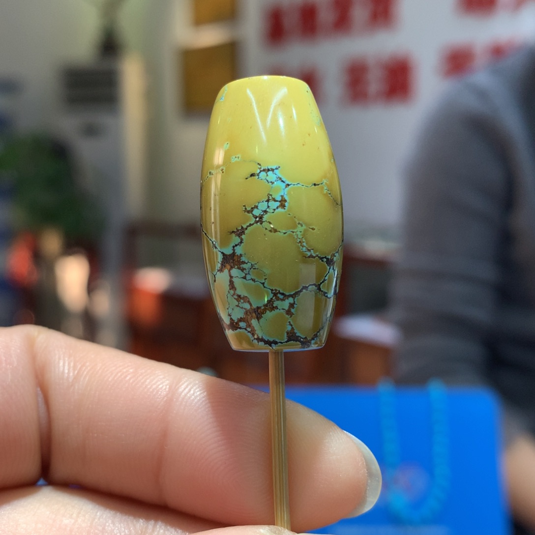 未镶嵌绿松石配饰