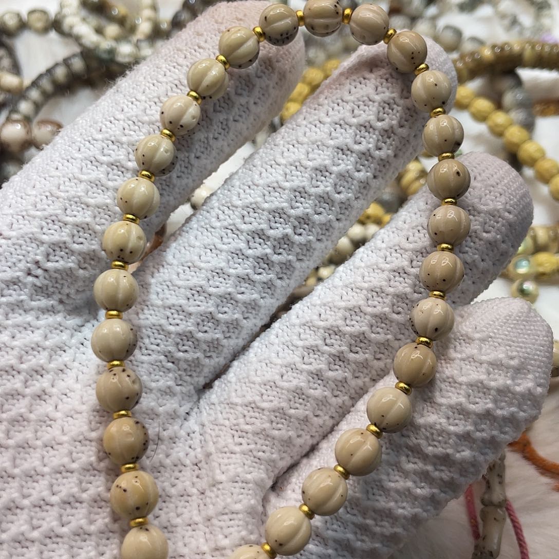 星月菩提吊坠菩提