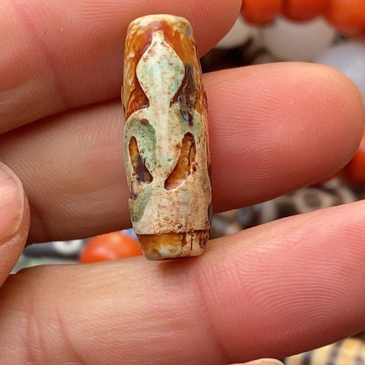 合金珠子玛瑙/玉髓