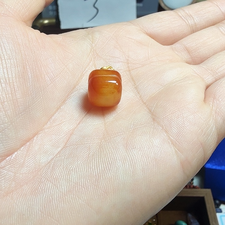 明***风琉璃手工艺品炎灿好物专属链接