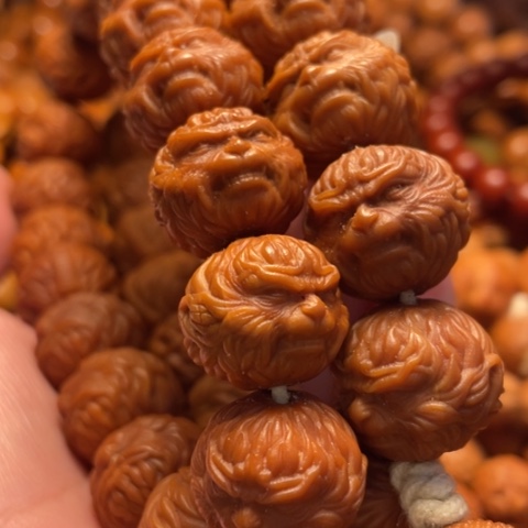 手串猴头核桃问*舞台