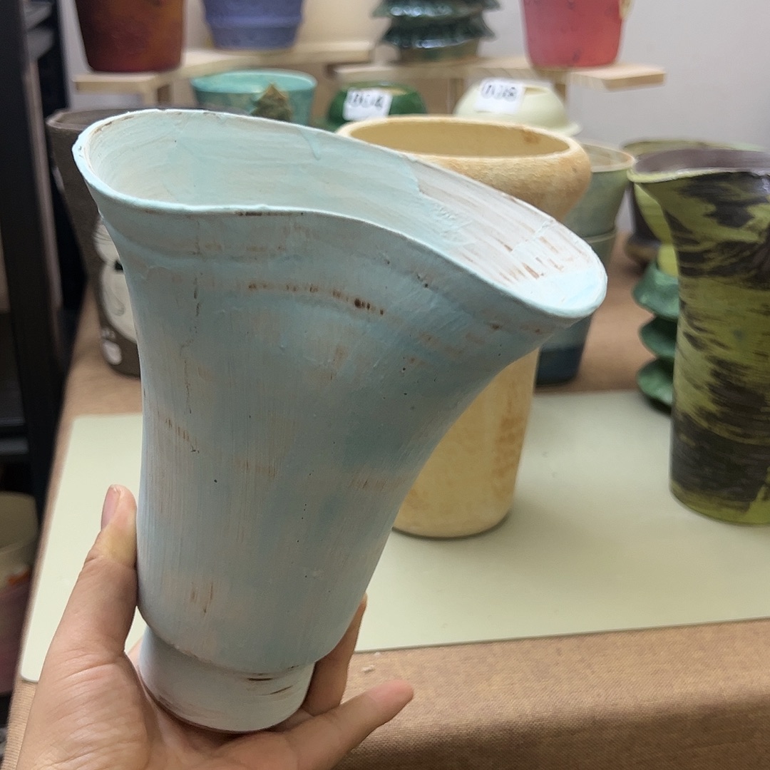 099景德镇陶瓷口10高19