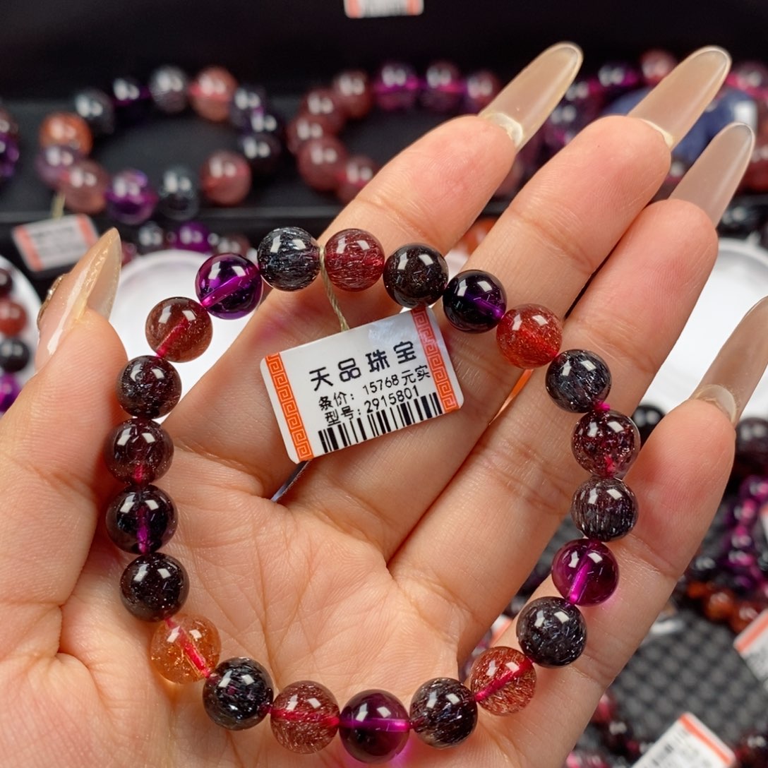 水晶手链未镶嵌超七2915801