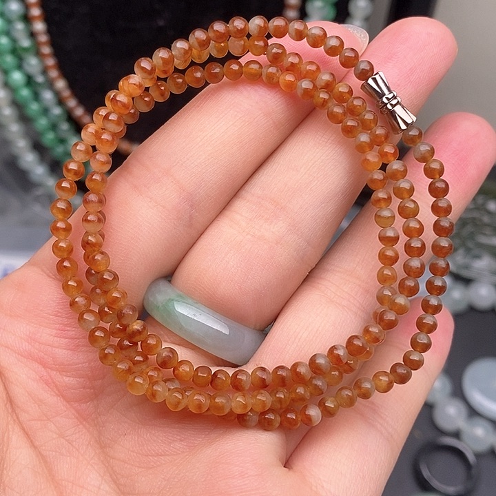 定制翡翠未镶嵌卡3.7