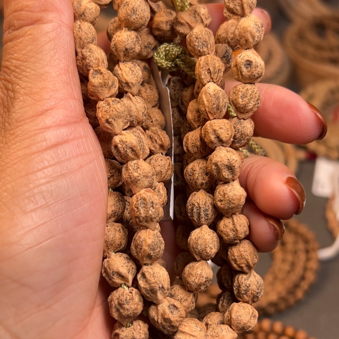 手串柏香籽/百香籽