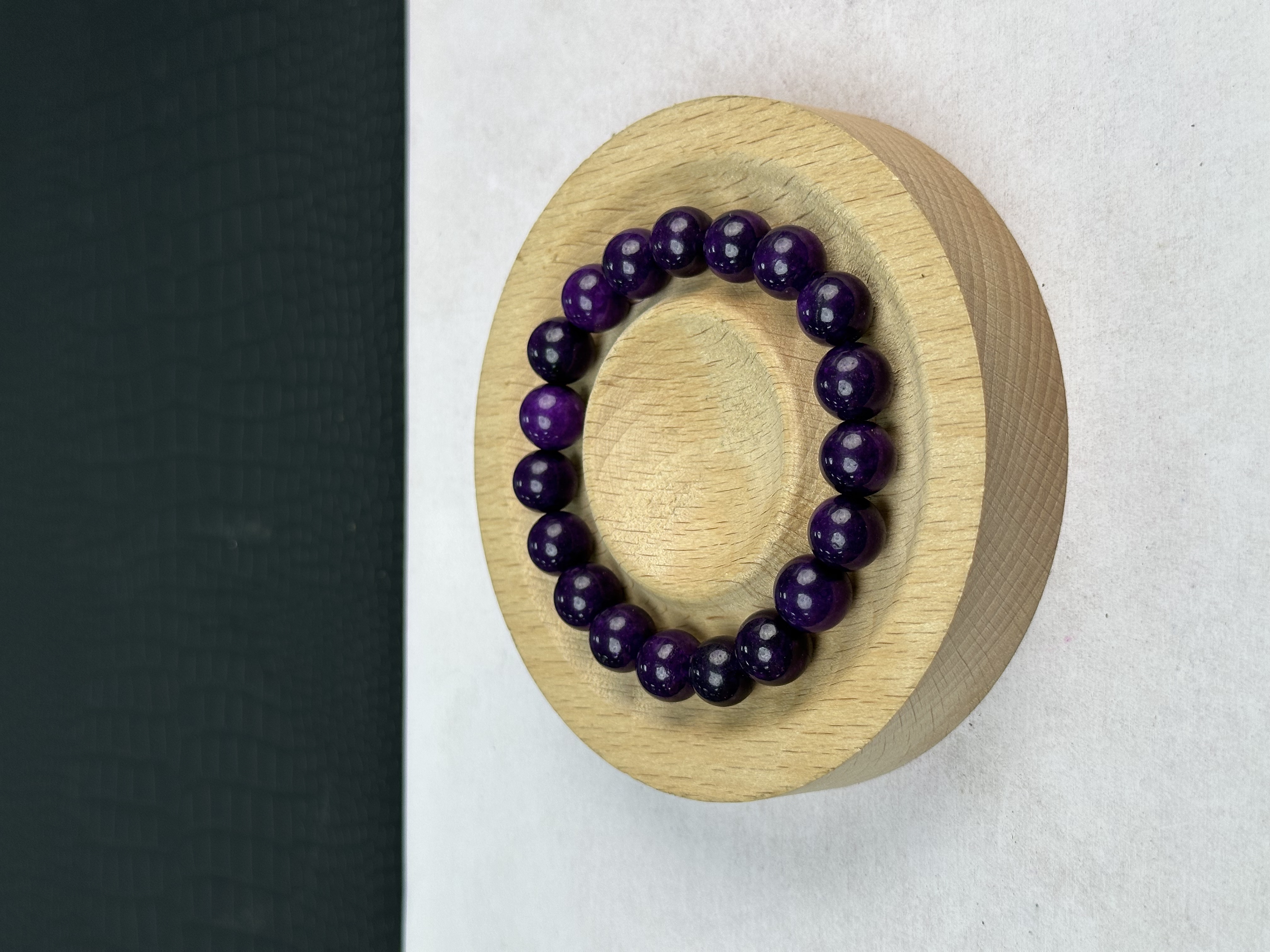 A20深紫色10M手串时尚百搭女款