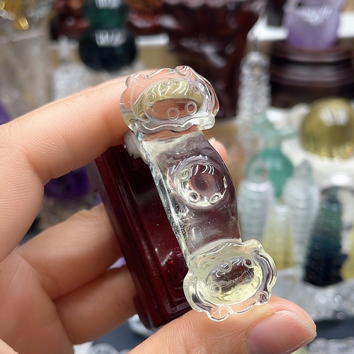 摆件未镶嵌水晶摆件