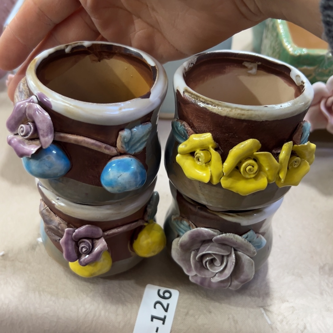 福利3 花盆满20发货，爱退款拉黑