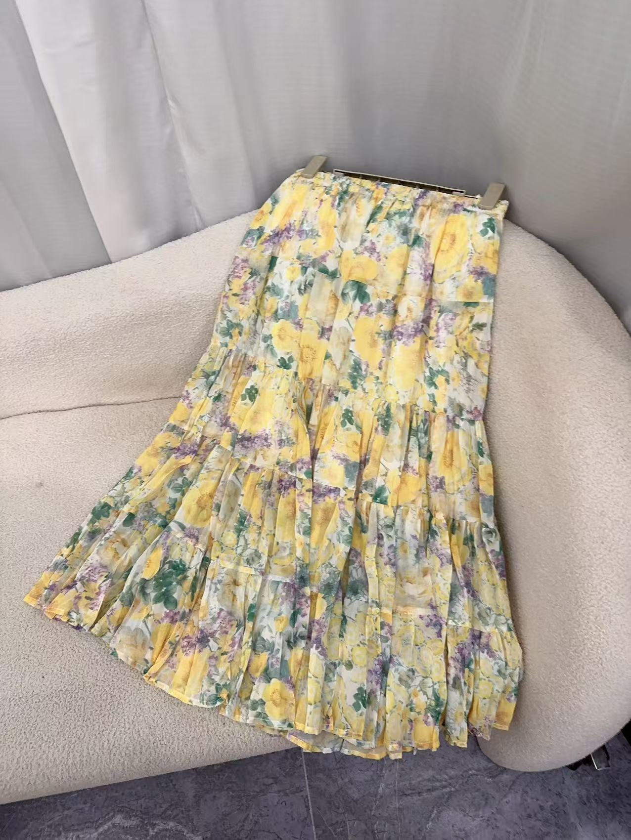 DK201-250号高腰显瘦半身裙合集