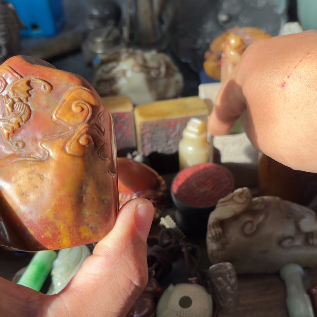 *****昌化石印石111111