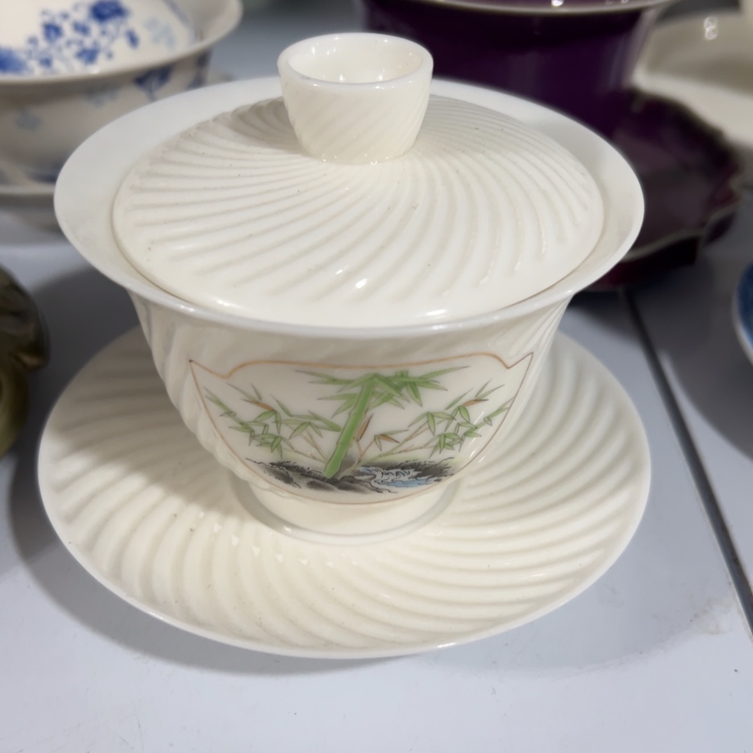 库存茶具部分瑕疵介意勿拍