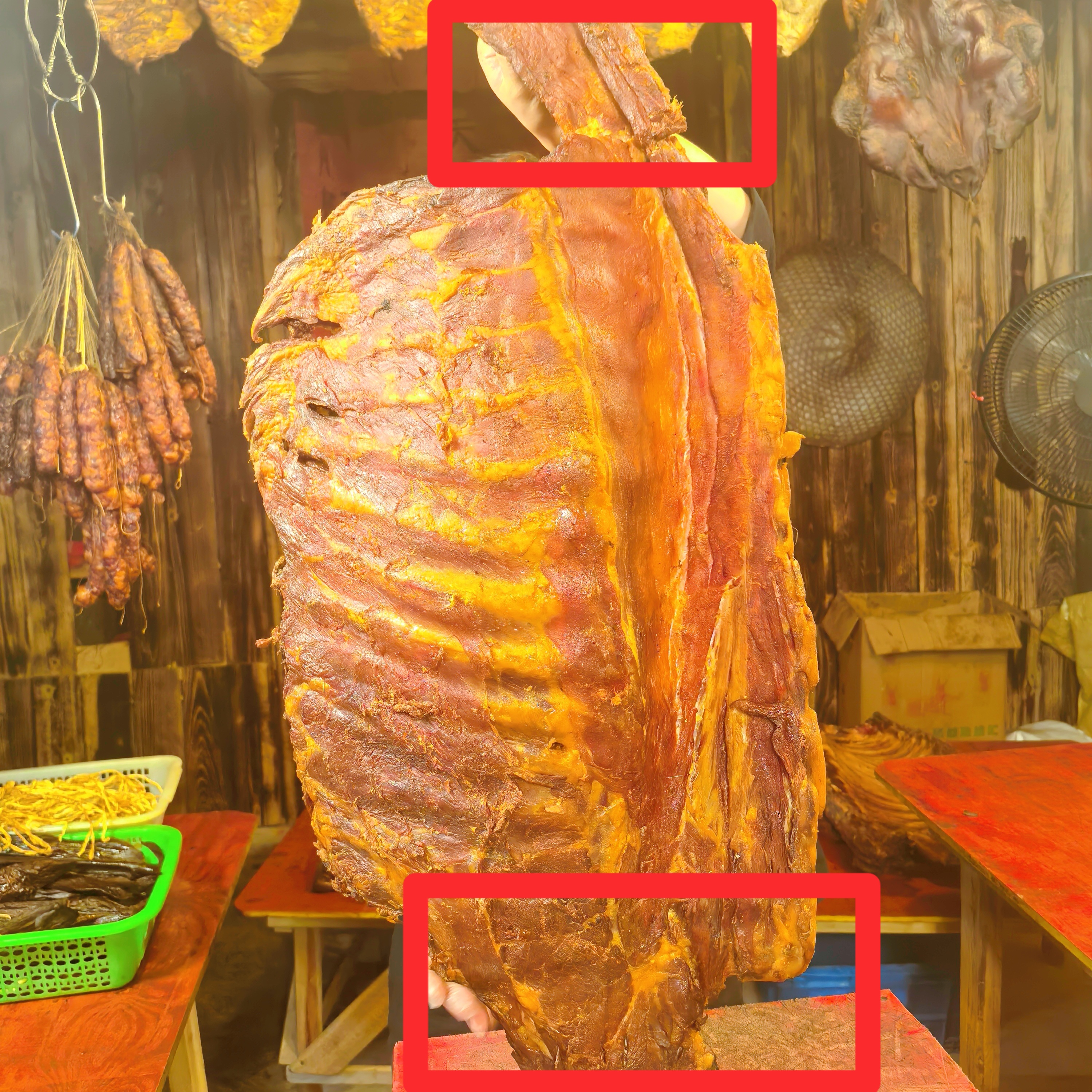 【排骨头头排骨两头】超级福利每单发五斤骨头大介意勿拍