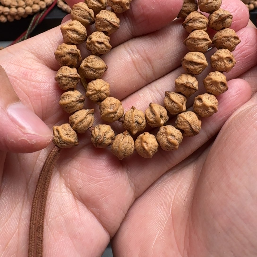 手串柏香籽/百香籽一****狗14