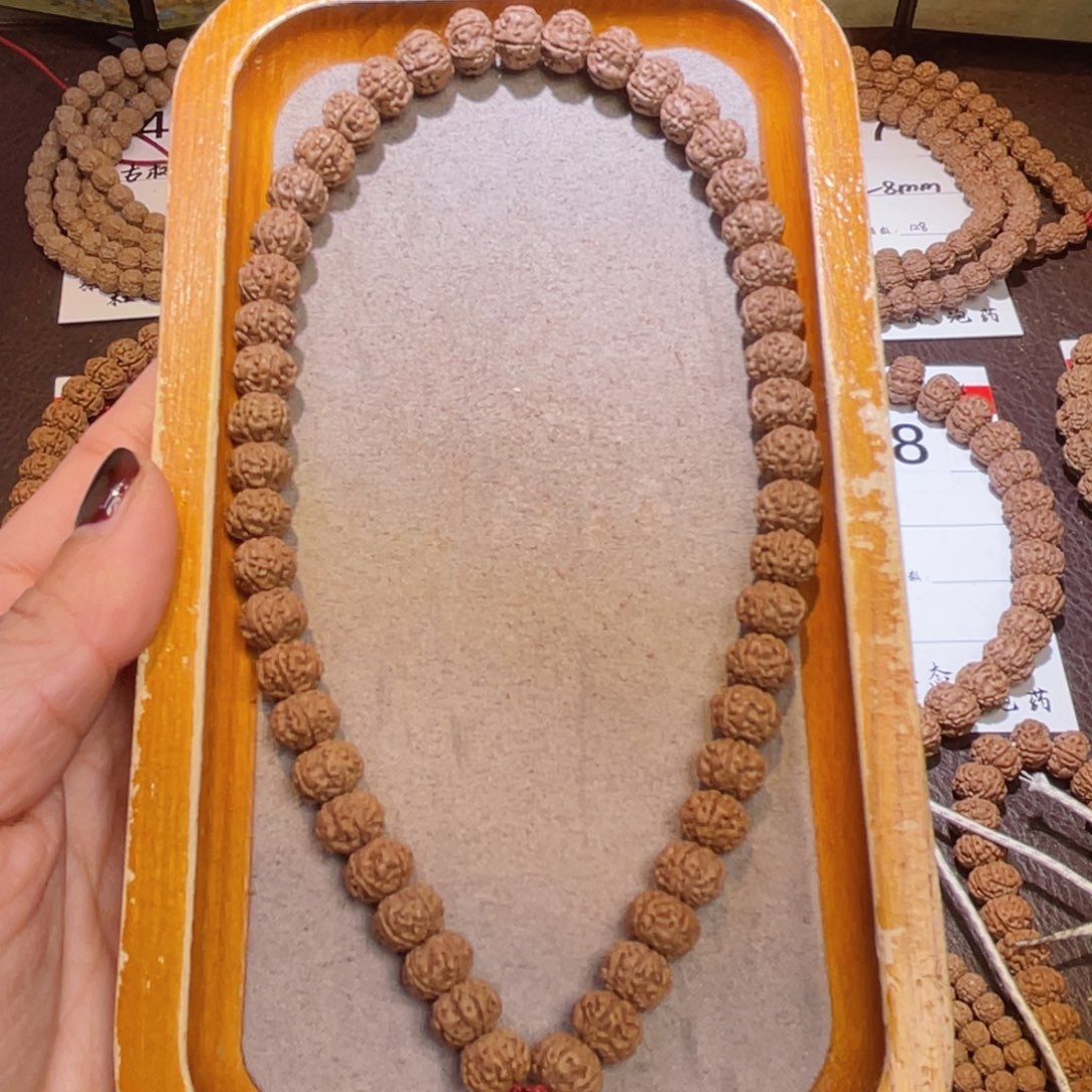 金刚菩提吊坠471老树王9毫米