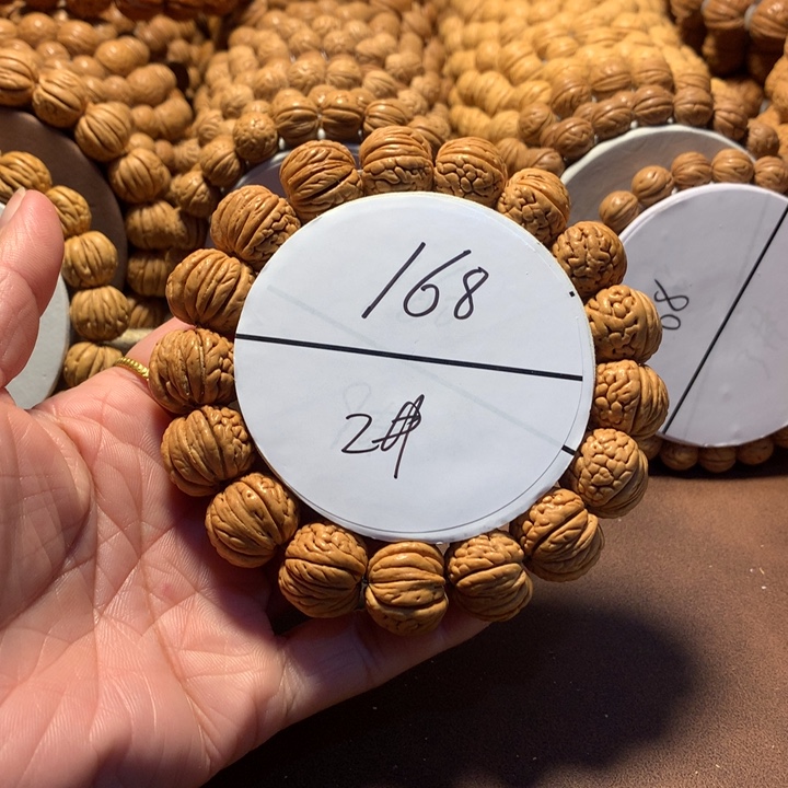 飘****手串桃核2#铁扇桃核