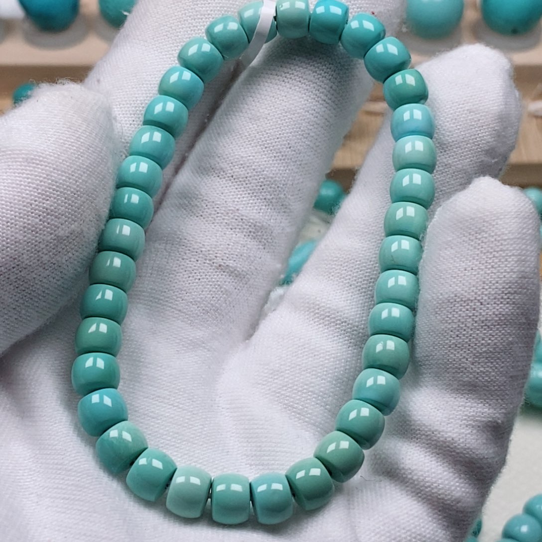 绿松石新款未镶嵌