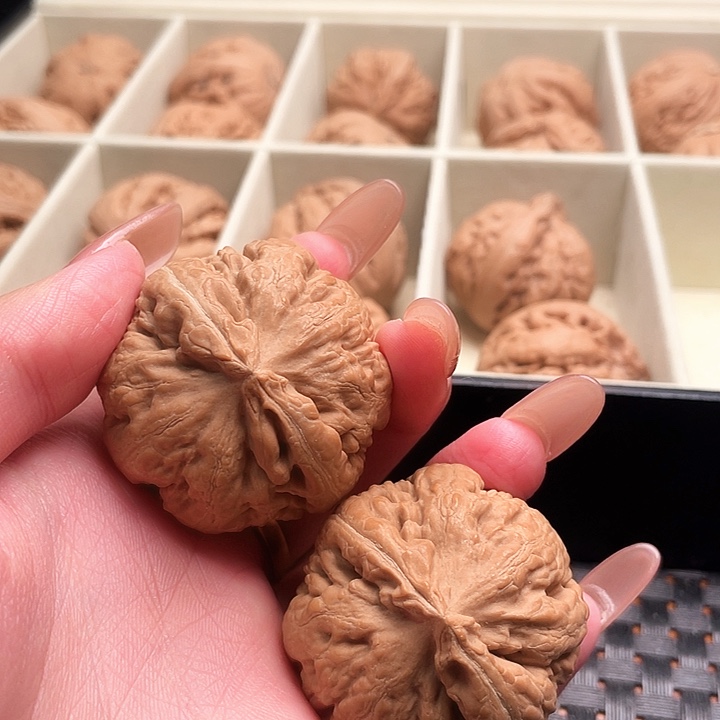 我***悟霸王龙核桃尺寸41