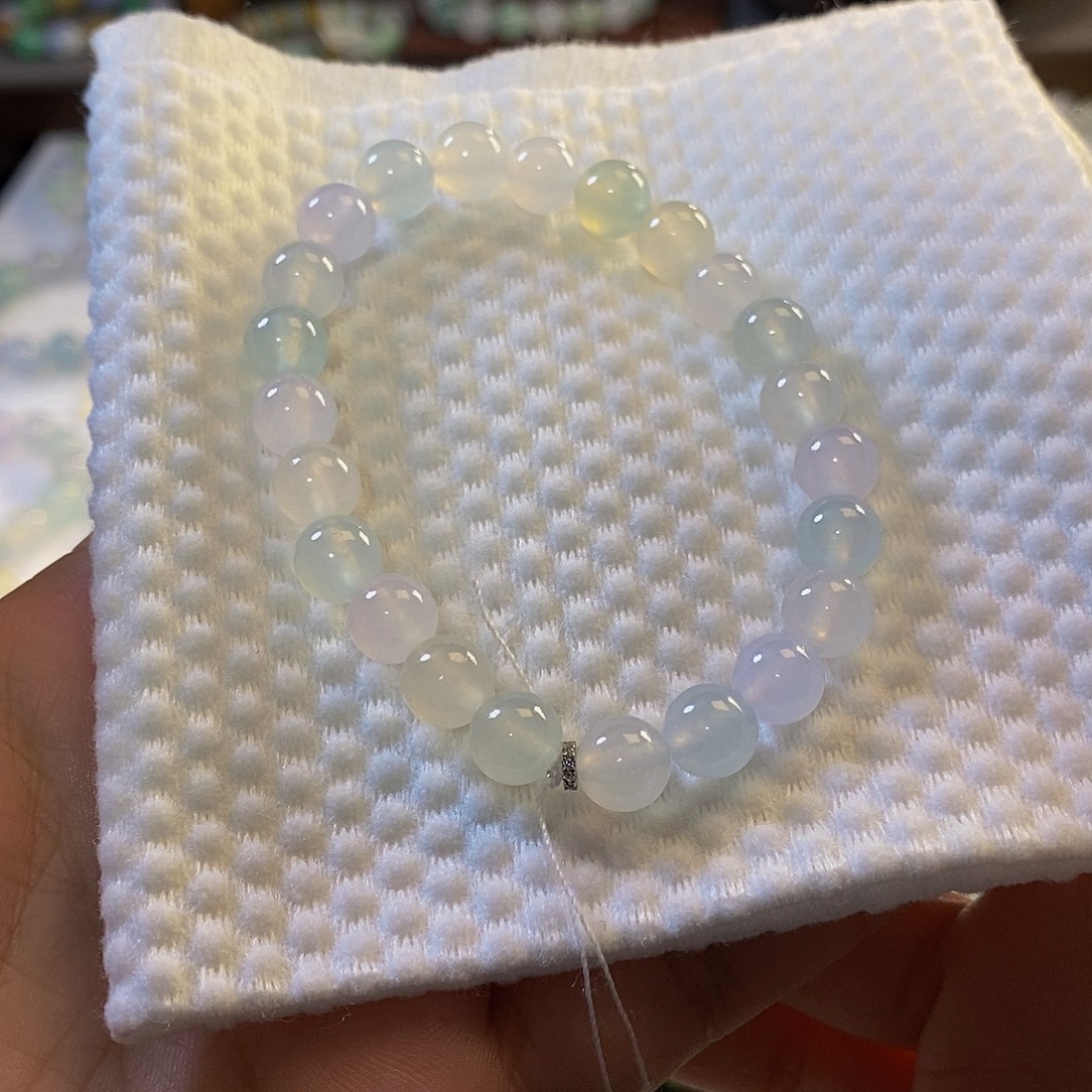 定制翡翠未镶嵌翡翠.