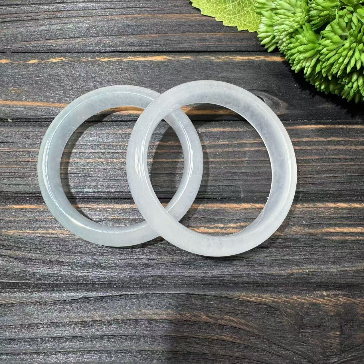 冰体白月光手镯多样性发其一@k