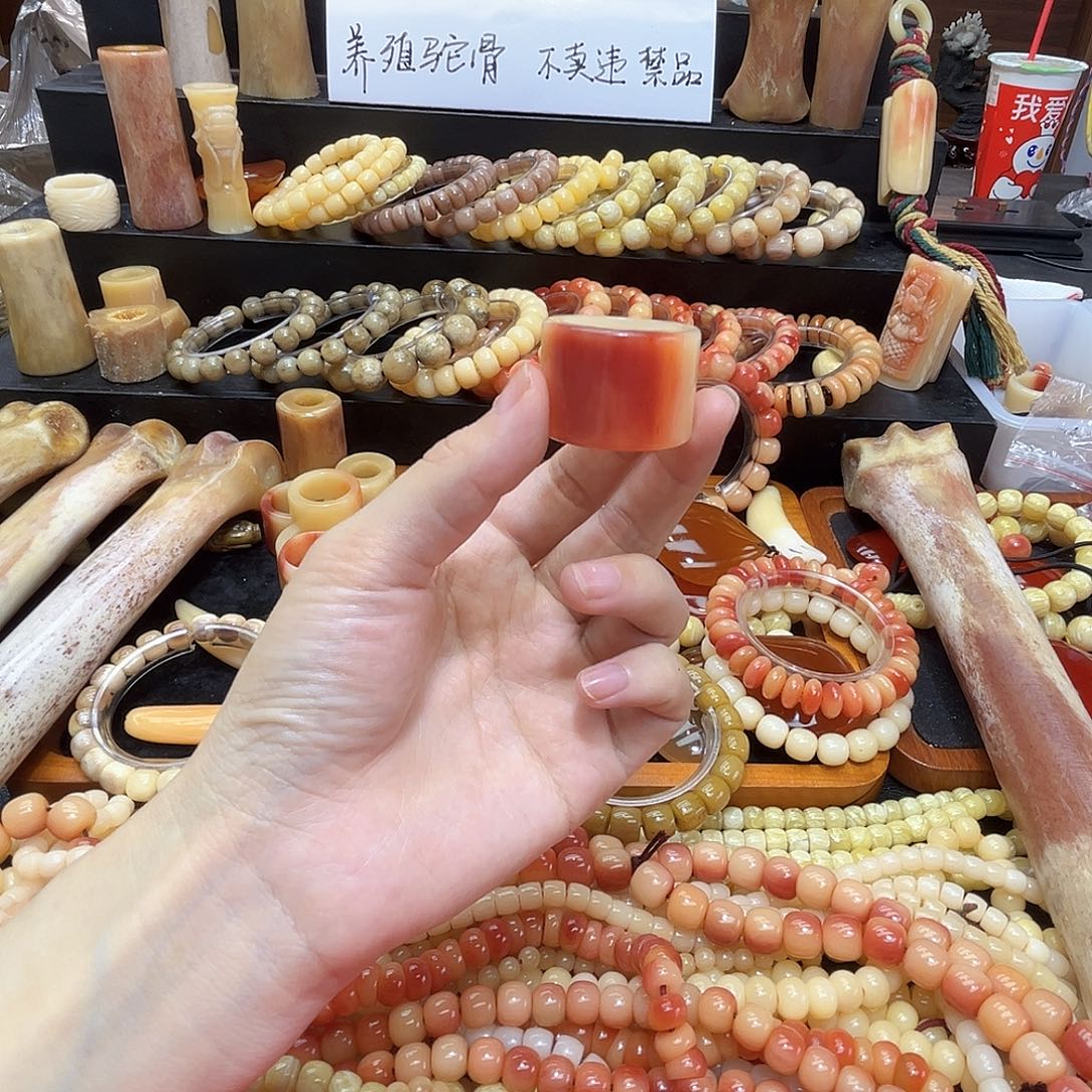 无非金属大扳指百搭