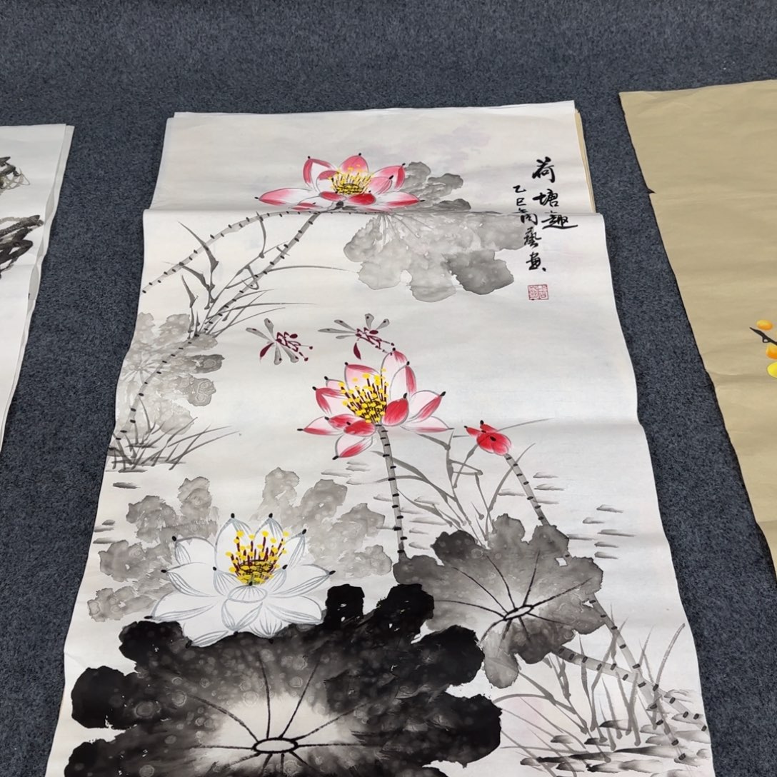 国画我也想要这样一款