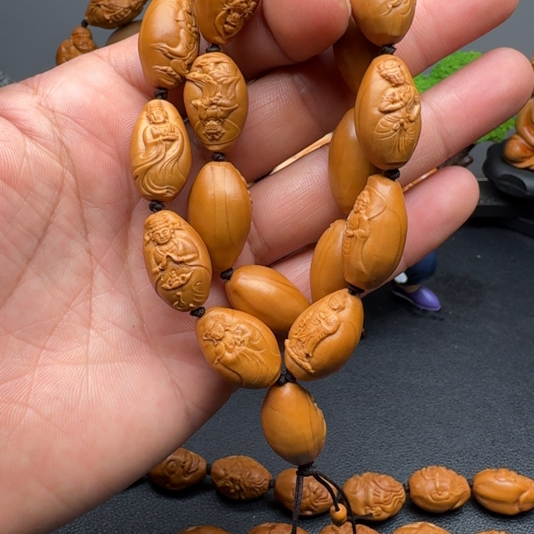 橄榄核手串/手链橄榄核手环