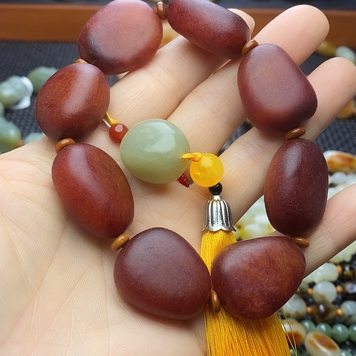 未镶嵌手链和田玉用****0