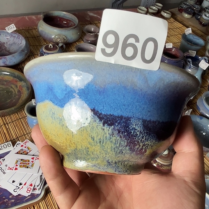 E***E瓷片钧瓷，钧瓷，钧瓷，钧瓷960