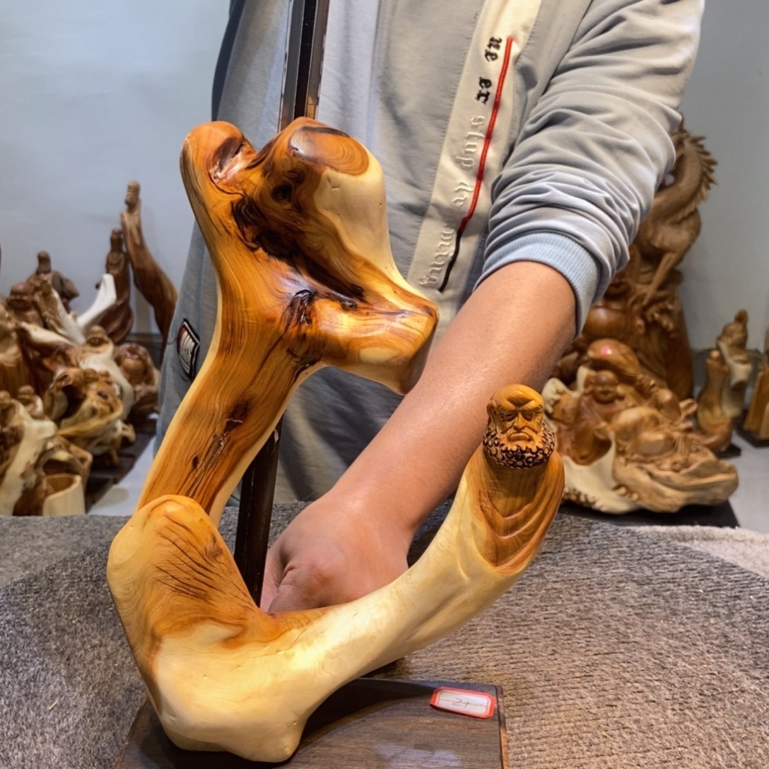 柏木（崖柏）精品太行崖柏