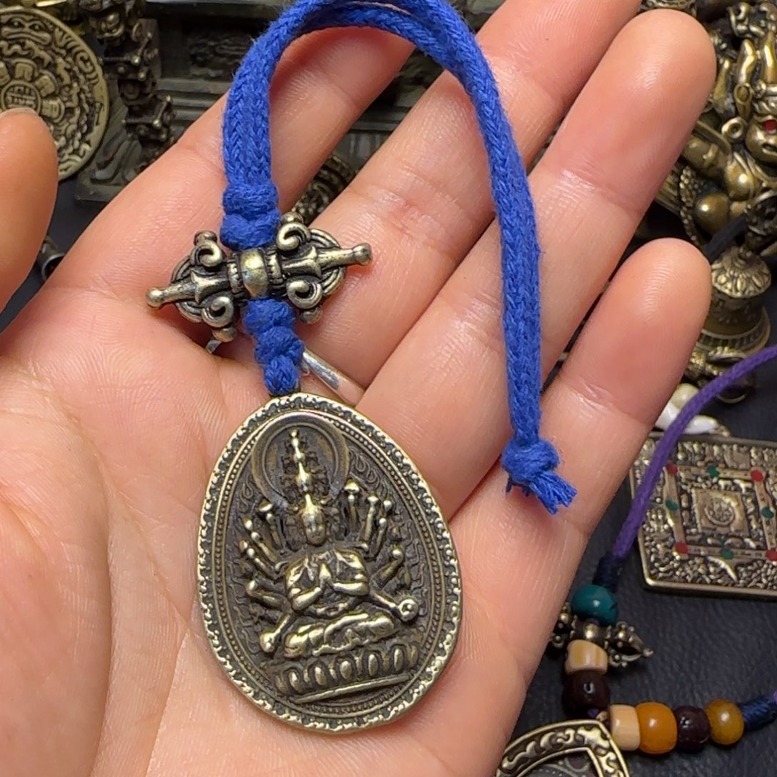 开***阳泥塑藏传牌子……藏传牌子